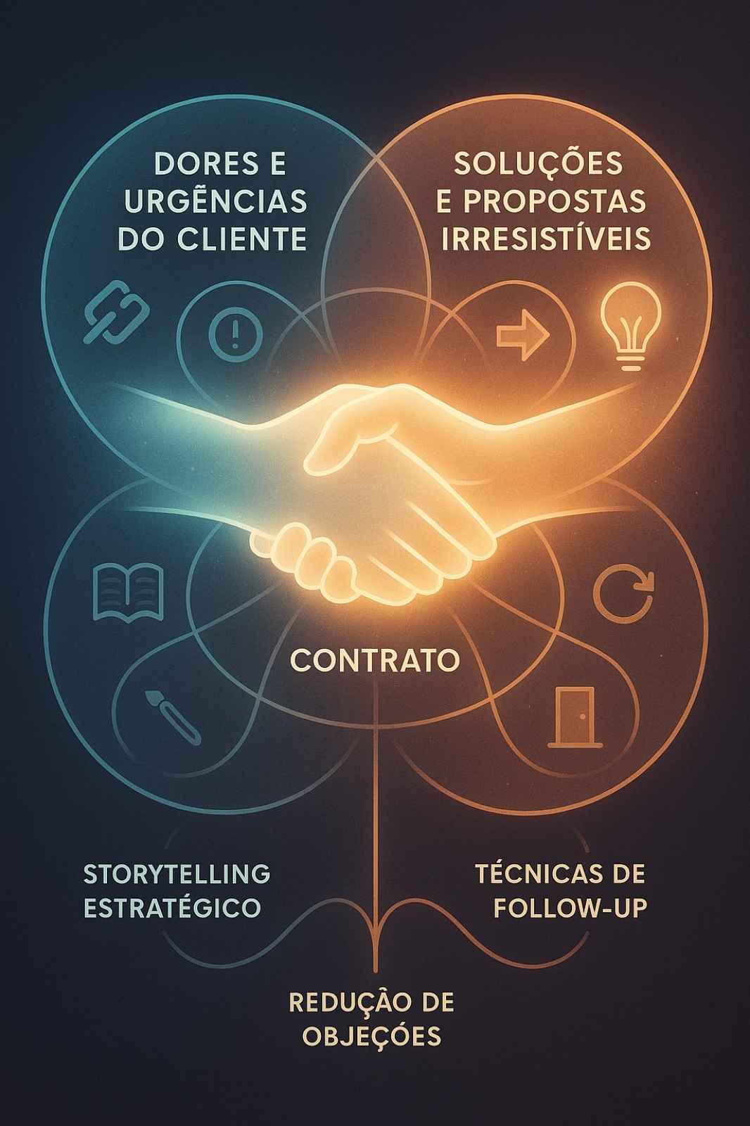 Como dominar a arte de conduzir conversas