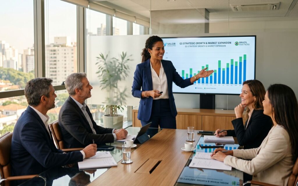 Infográfico do Método EPCS com 4 etapas: Empatia, Permissão, Conscientização e Solução para vendas B2B